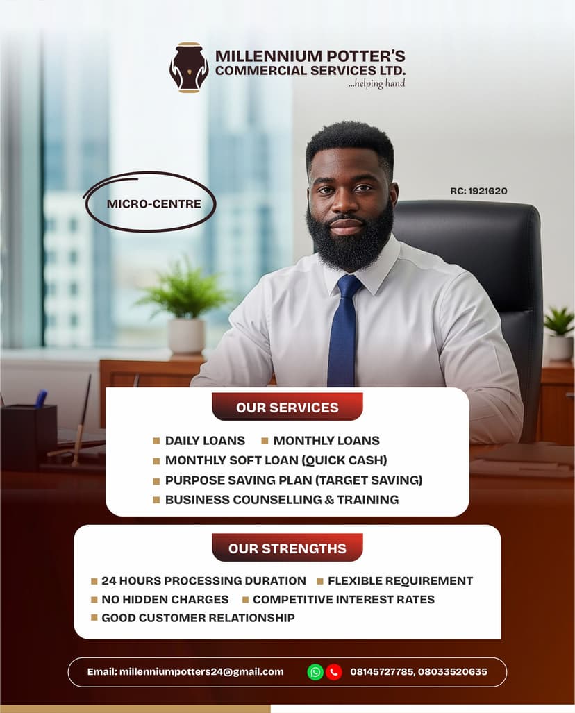 Loan management illustration